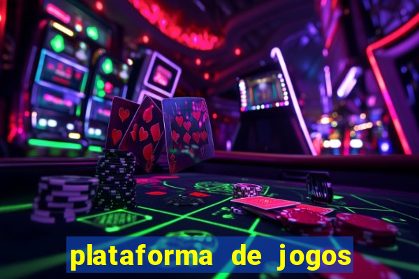 plataforma de jogos do silvio santos